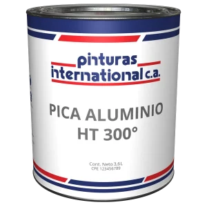Aluminio HT 300 °C